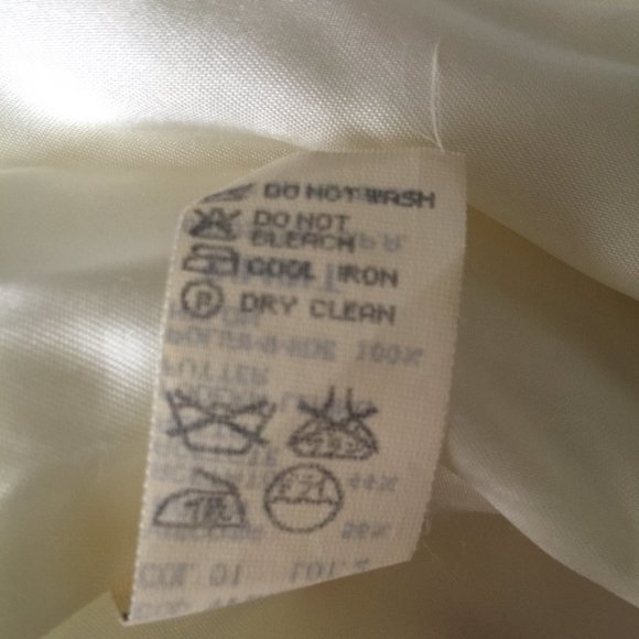 SOLD MOSCHINO Vintage Bomber Jacket Sequin Italy 8 - Picture 12 of 16